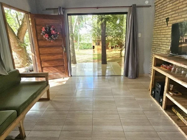 Casa quinta amoblada en venta, Villa Conavi, Atyrá, Cordillera