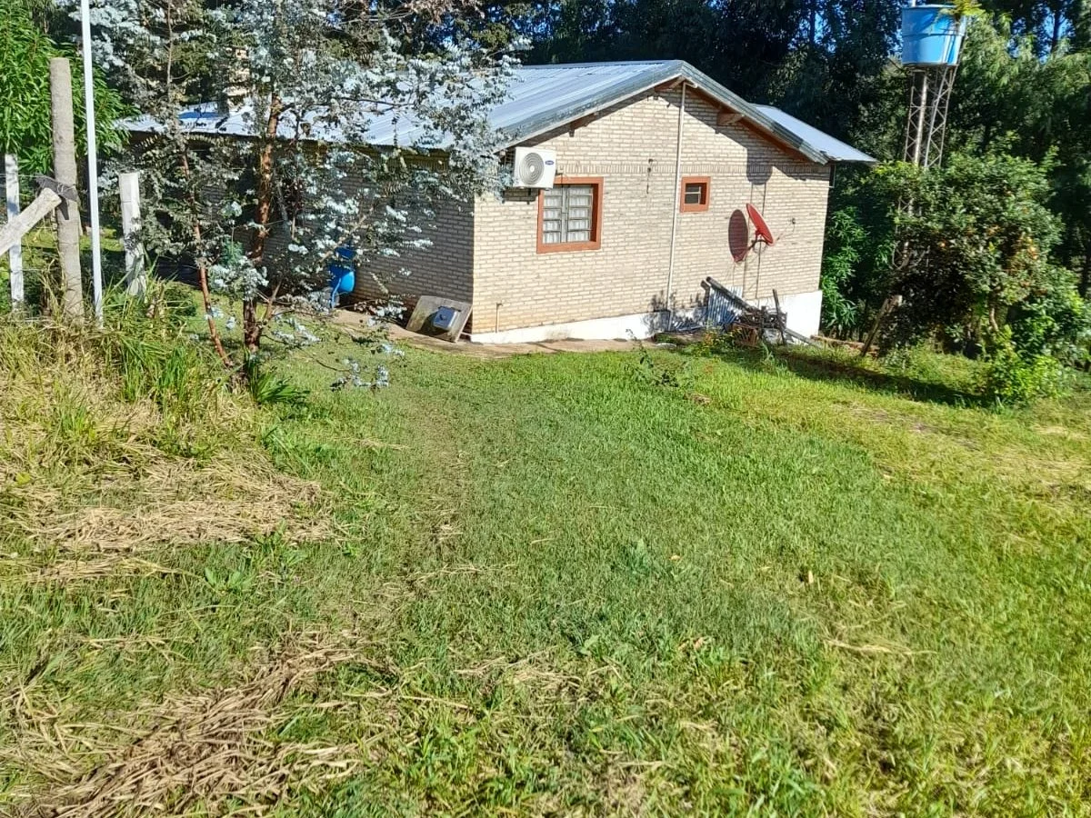 Casa de campo em 3,5 hectares, Trinidad