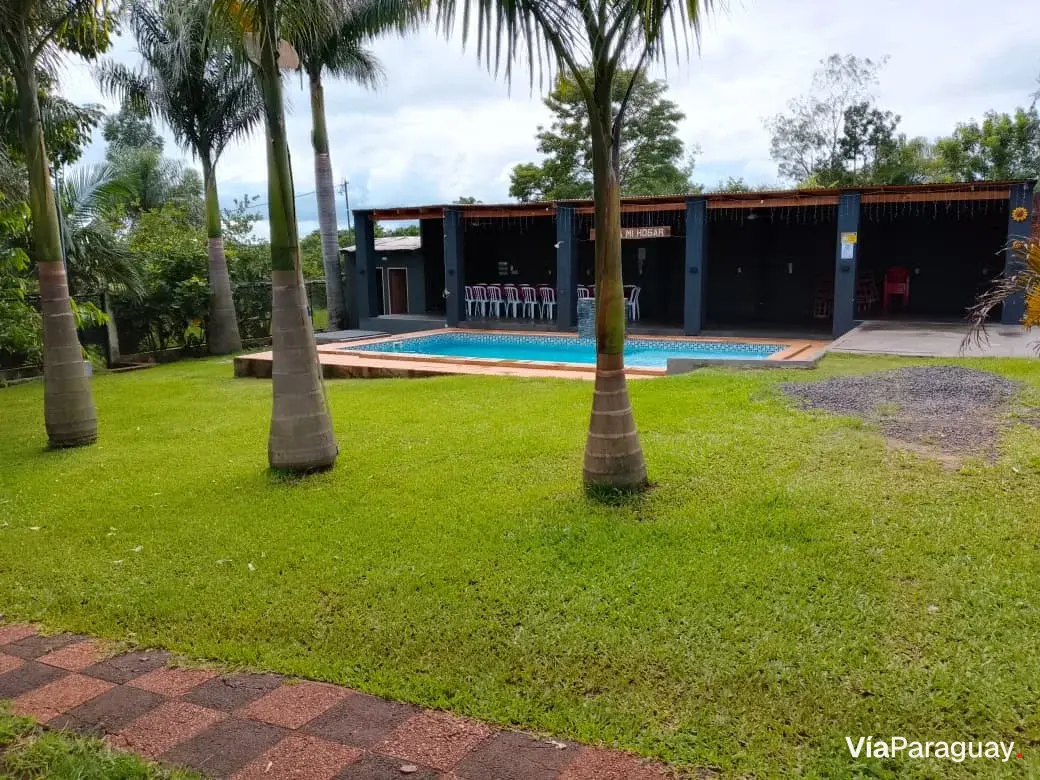 Casa quinta para alugar em Arroyo Pora, Cambyretá