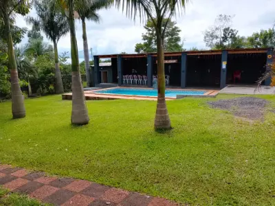 Casa quinta para alugar em Arroyo Pora, Cambyretá