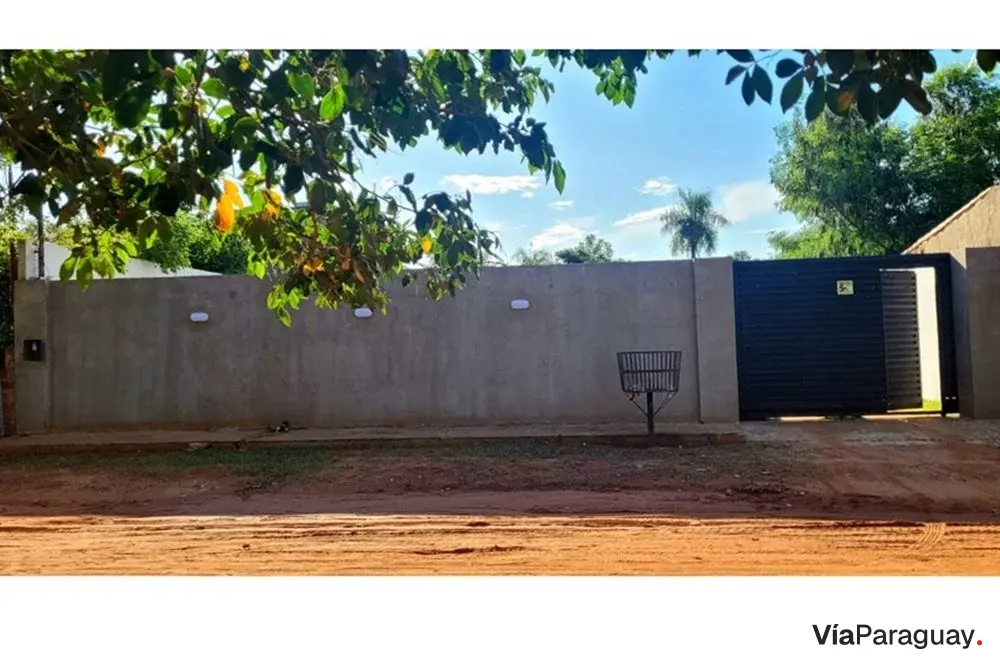 House for rent in Costa Salinas, Capiatá