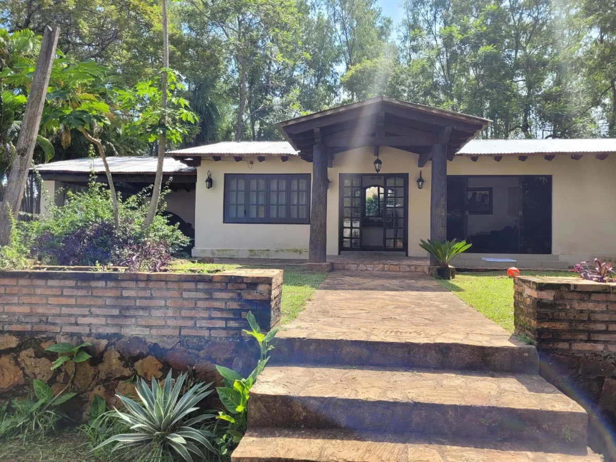 Casa de campo para alugar em Estanzuela, Itauguá