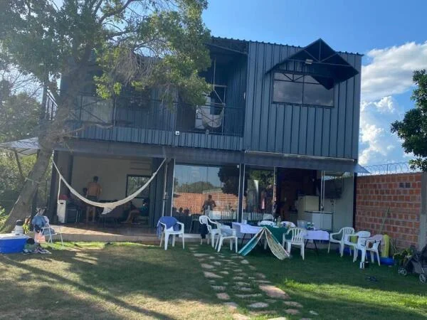 Casa de campo para alugar em Itauguá, Barrio 6