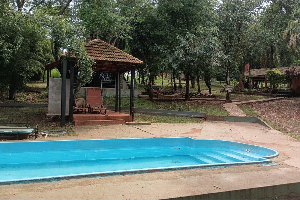 Casa de campo para aluguel temporário no bairro Santa María
