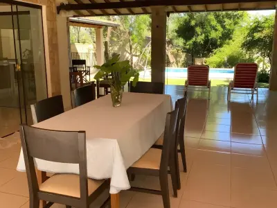 House with pool for temporary rent in San Bernardino