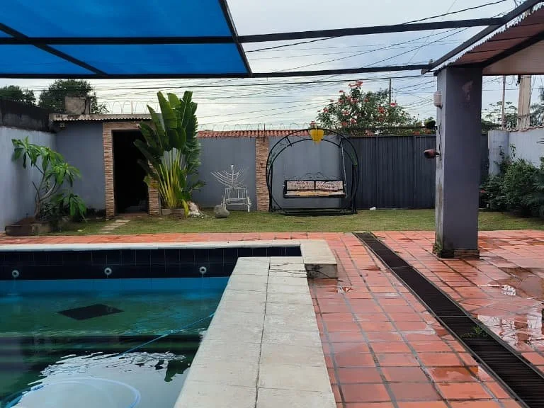 Casa quinta en esquina en venta en San Luis