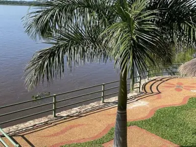 Country House for Sale on the Paraguay River Banks, Villa Hayes