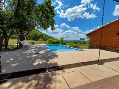 Casa de campo à venda perto de Atyra, Caacupé, Cordillera