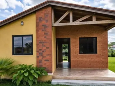 Casa de campo à venda com piscina em Atyra, Cordillera