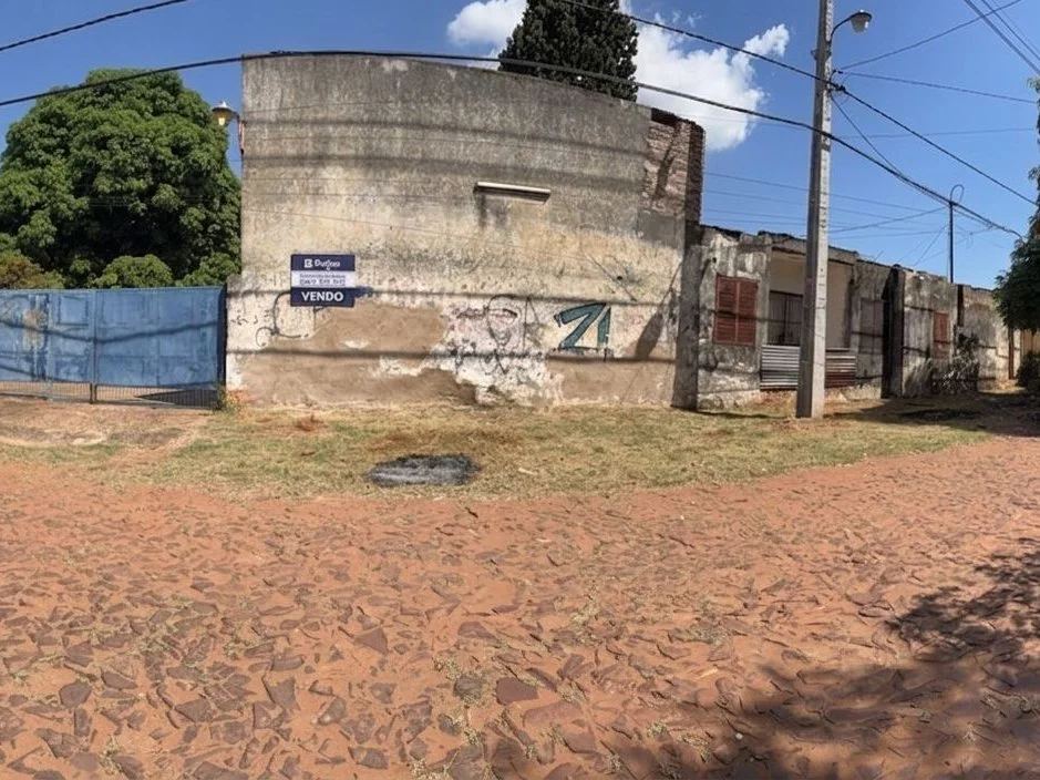 Casa de campo à venda com galpão em Villa Anita, Ñemby