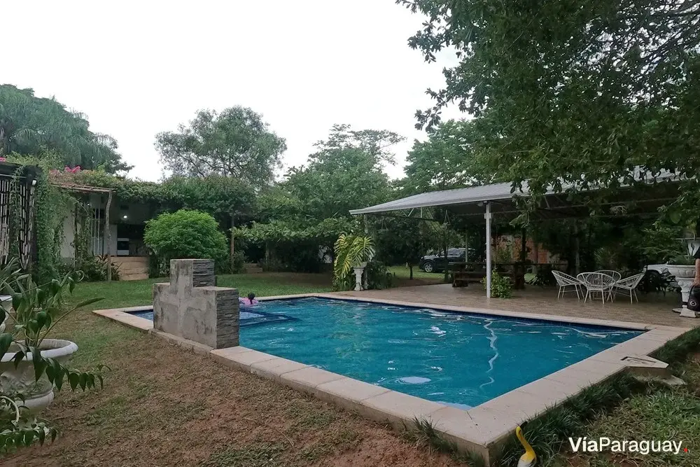 Casa de campo à venda em Altos, Cordillera, mobiliada