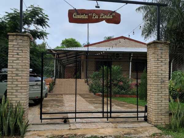 Casa quinta en venta en Altos, Cordillera