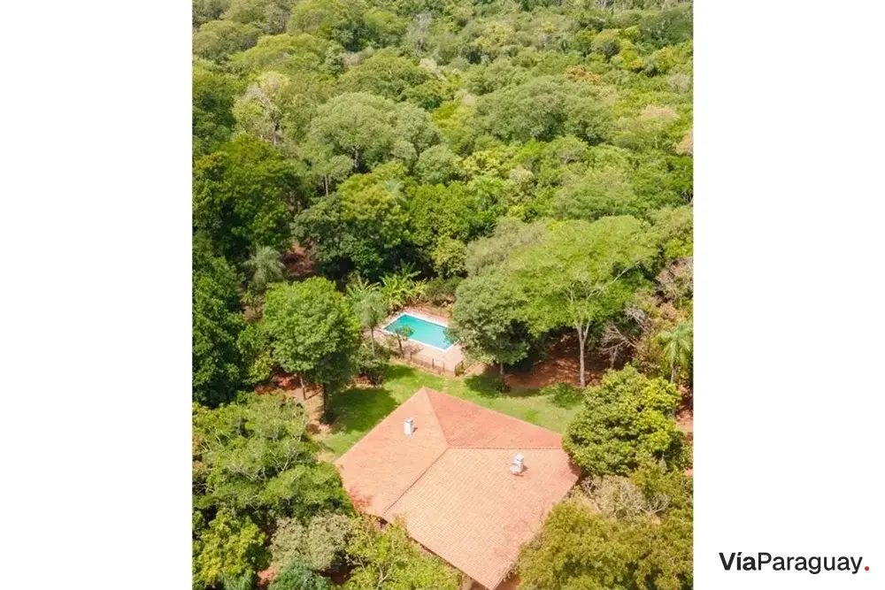 Casa de campo à venda em Areguá, Central