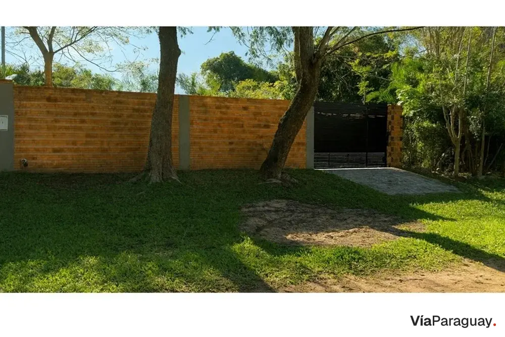 Casa quinta en venta en Areguá, Central
