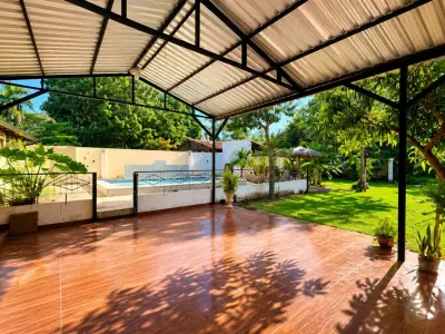 House with garden for sale in Areguá, Kokue Guasu