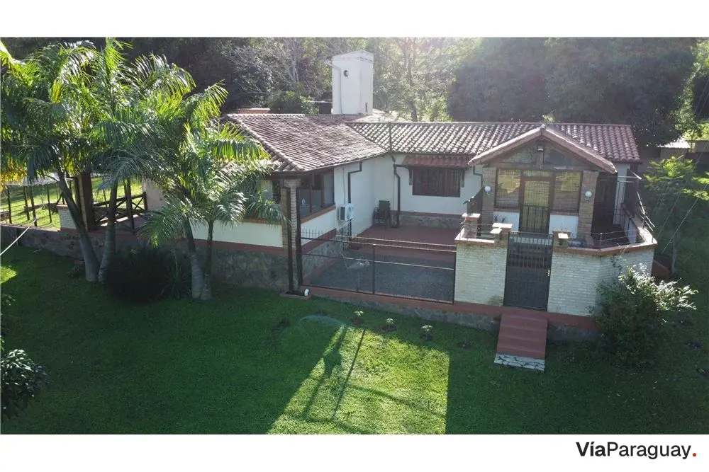 Casa de campo à venda em Atyra, Cordillera