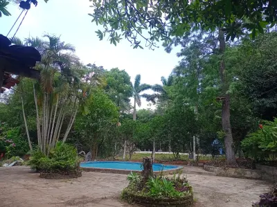 Casa quinta en venta en Barrio Industrial, Caacupé