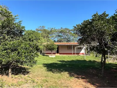 Country house for sale in Caacupé, Cordillera