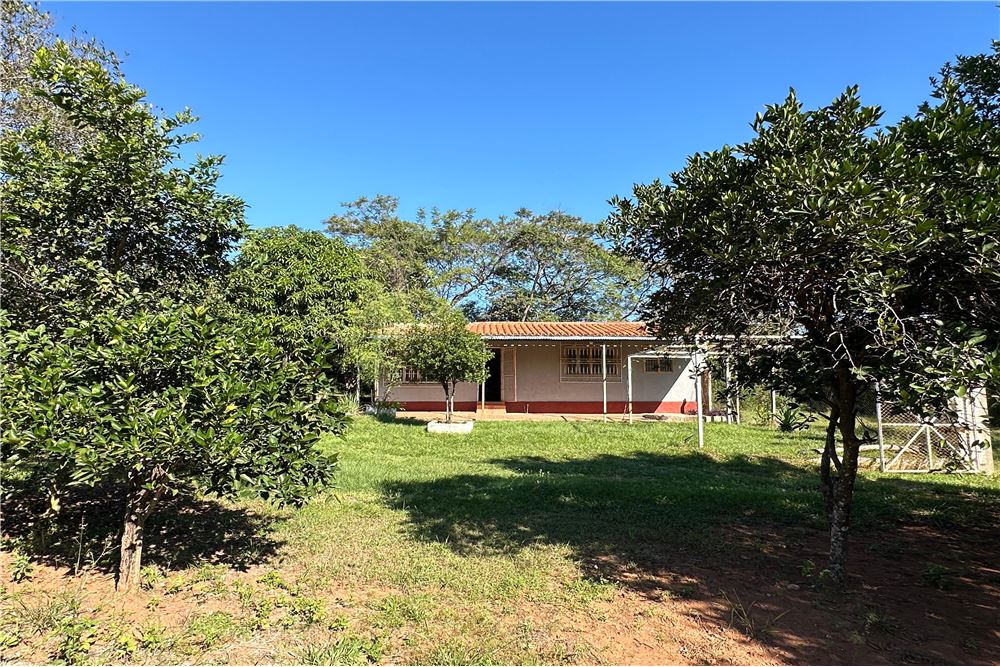 Casa quinta en venta en Caacupé, Cordillera
