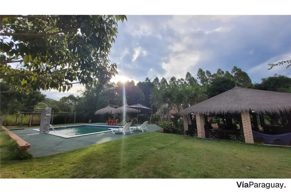 Casa de campo à venda em Caacupé, Cordillera