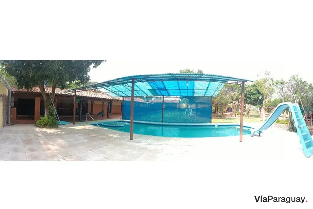 Casa de campo à venda em Caacupé, Cordillera