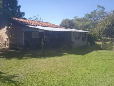 Country house for sale in Caacupé, Ytu area