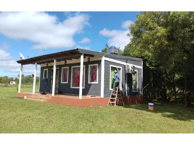 Casa quinta en venta en Cambyretá, Itapúa