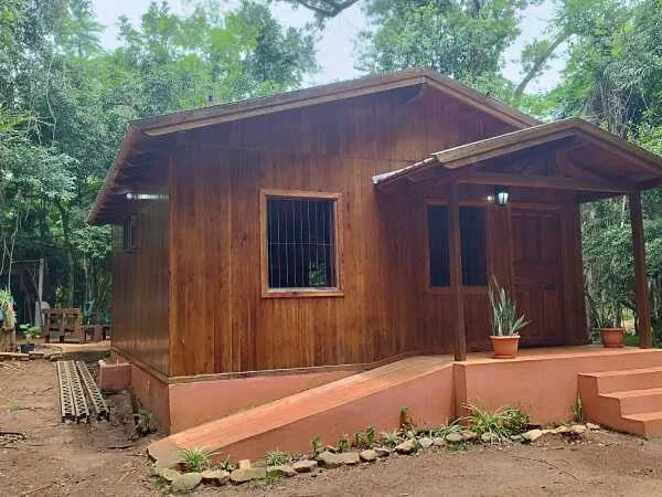 Casa quinta en venta en Capitán Miranda, Itapúa — 7.770 m²