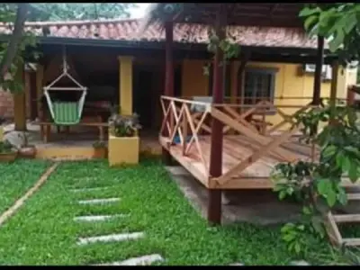 Casa quinta en venta en Colonia Thompson, Ypané — 500 m²