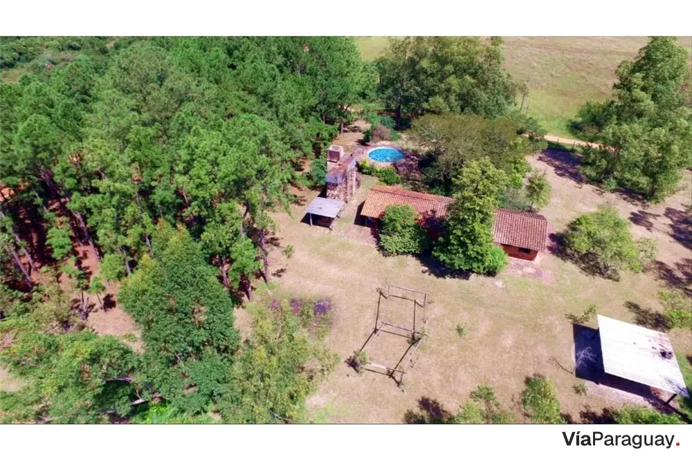 Casa de campo à venda em El Cortijo, San Bernardino