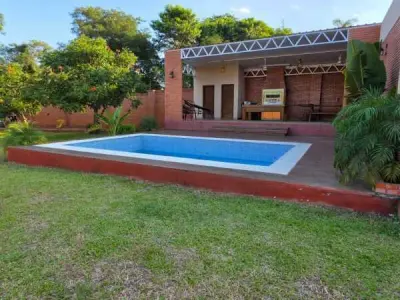 Casa quinta en venta en Isla Alta, Nueva Colombia