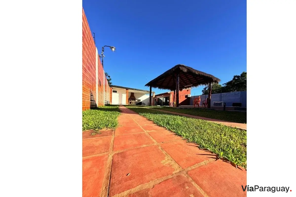 Casa quinta en venta en Isla Aveiro, Limpio