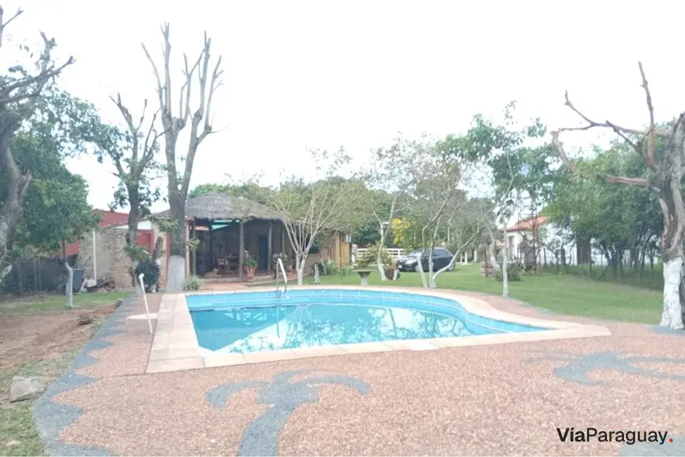 Casa quinta en venta en Isla Guazú, Arroyos y Esteros