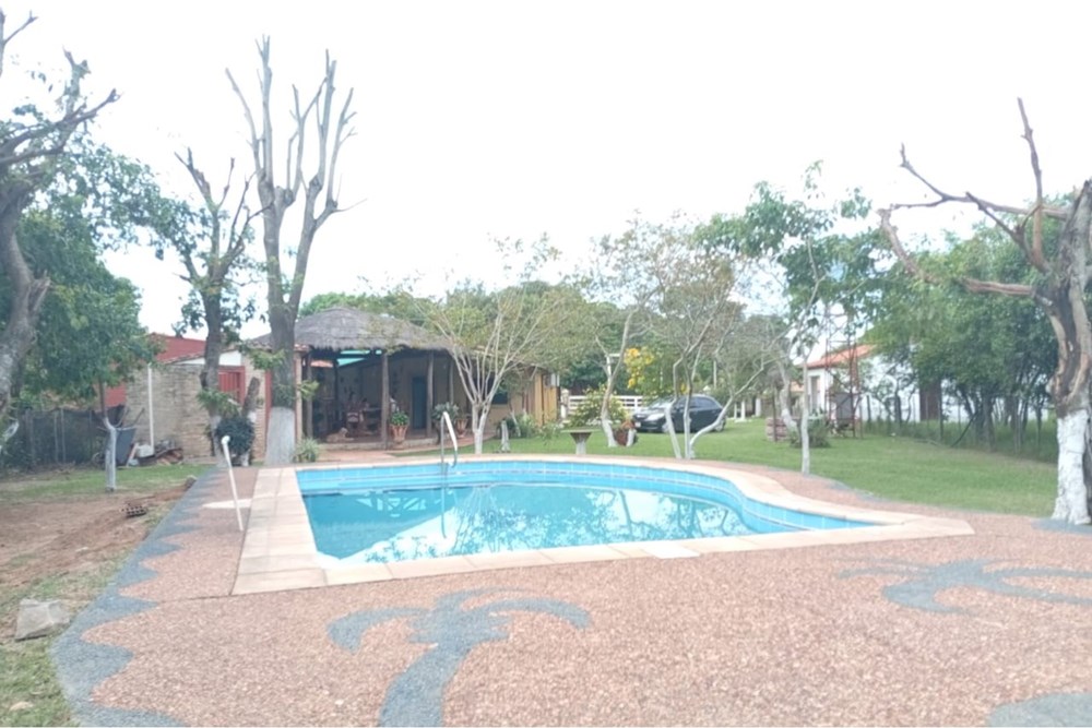 Casa quinta en venta en Isla Guazú, Arroyos y Esteros