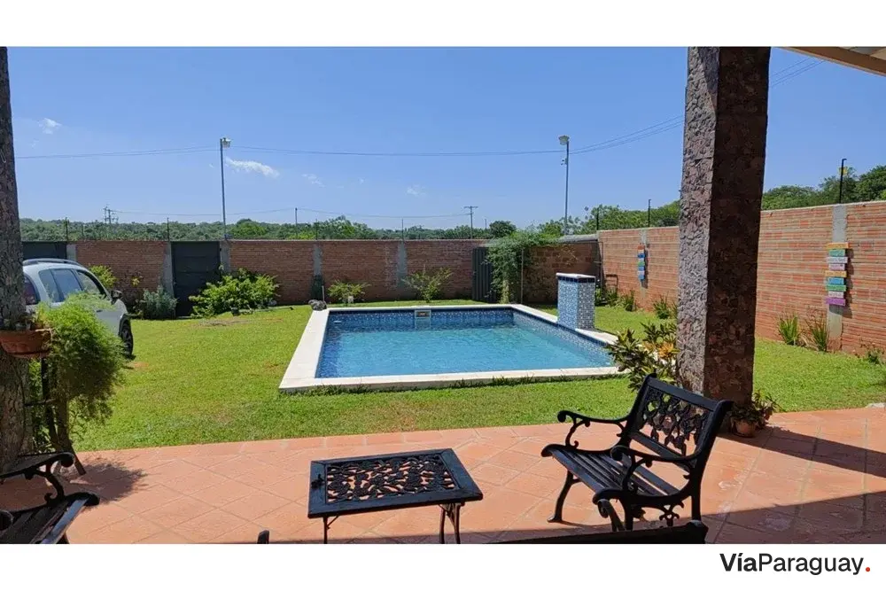 Casa de campo à venda em Itá, Central