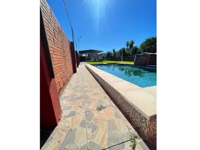Casa de campo à venda em Itá Potrero com piscina e churrasqueira