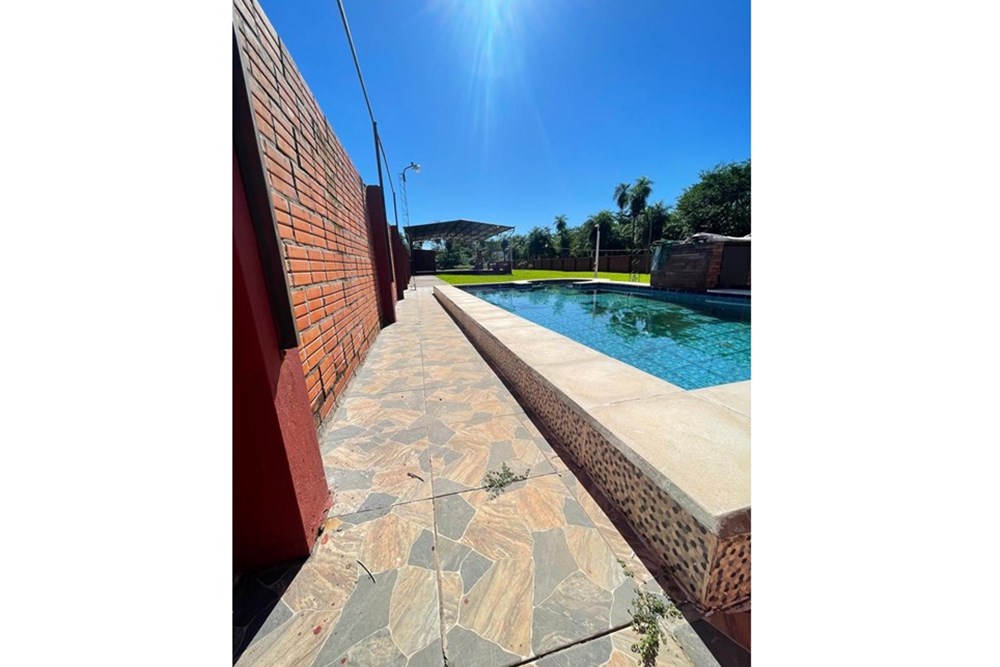 Casa de campo à venda em Itá Potrero com piscina e churrasqueira