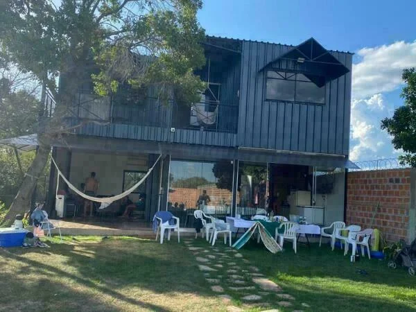 Country house for sale in Itauguá | With pool and volleyball court