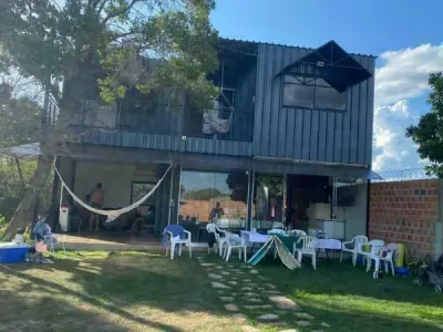 Country house for sale in Itauguá | With pool and volleyball court