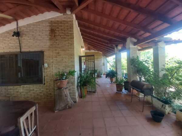 Casa quinta en venta en Jardines de Piraretá, Piribebuy