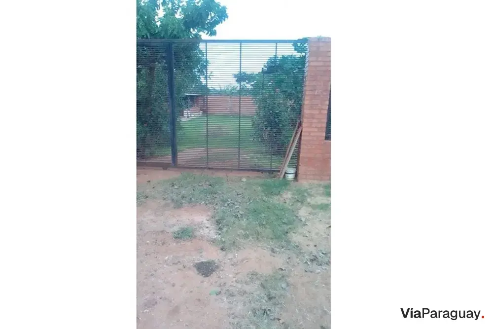 Casa quinta en venta en Julián Augusto Saldívar