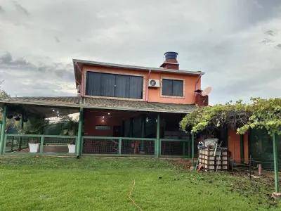 Casa quinta en venta en Km 12 Acaray, Ciudad del Este