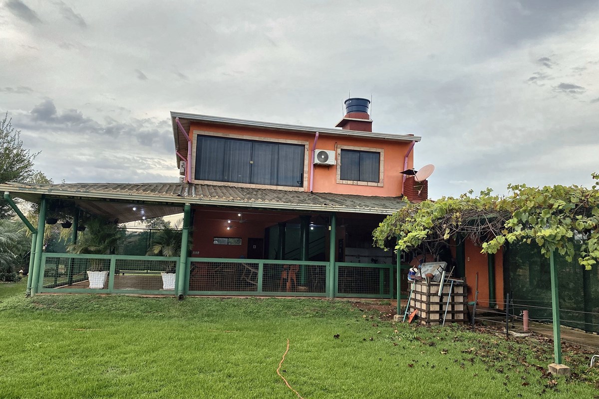Casa de campo à venda no Km 12 Acaray, Ciudad del Este