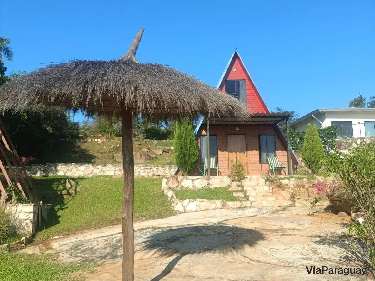 Country house for sale in Kokue Guazú, Emboscada