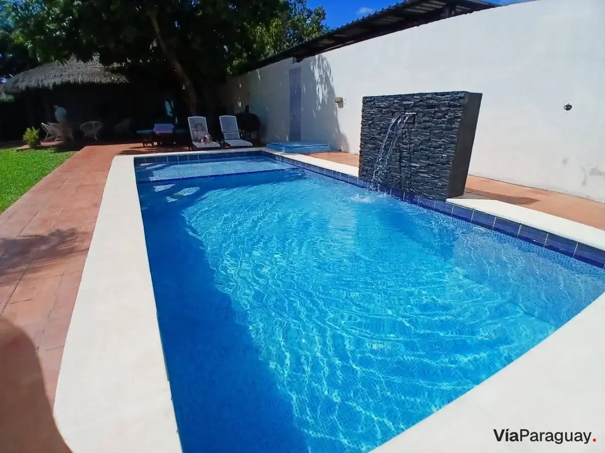 Casa com terreno à venda em Limpio, El Palmar
