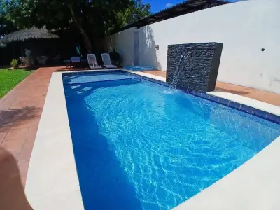 Casa com terreno à venda em Limpio, El Palmar
