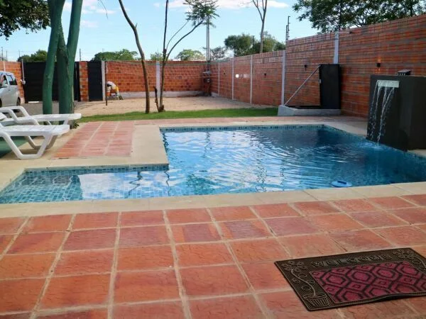 Casa quinta en venta en Luque, Itapuami