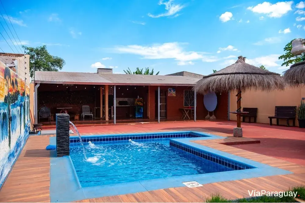 Casa com terreno à venda em Minga Guazú, Alto Paraná