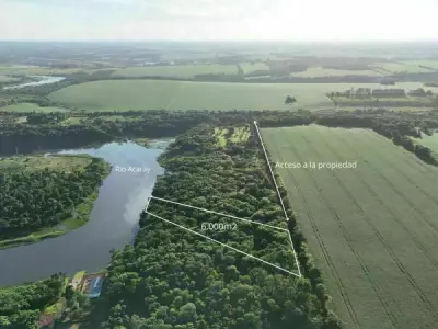 Casa de campo à venda em Minga Guazú, Alto Paraná