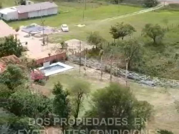 Casa de campo à venda em Nueva Colombia, Cordillera